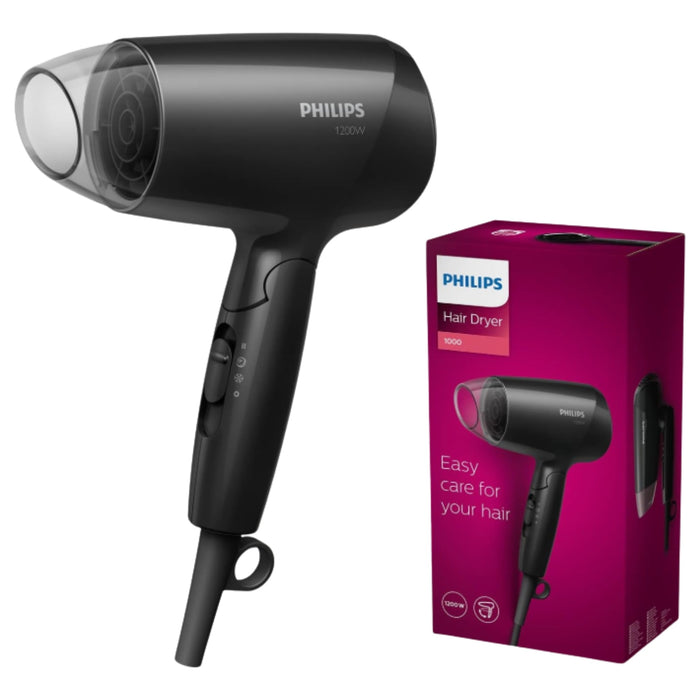 Philips Hair Dryer 1000 Create SKU