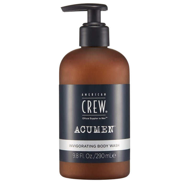 American Crew Gel De Ducha Revitalizante Acumen 290 ml
