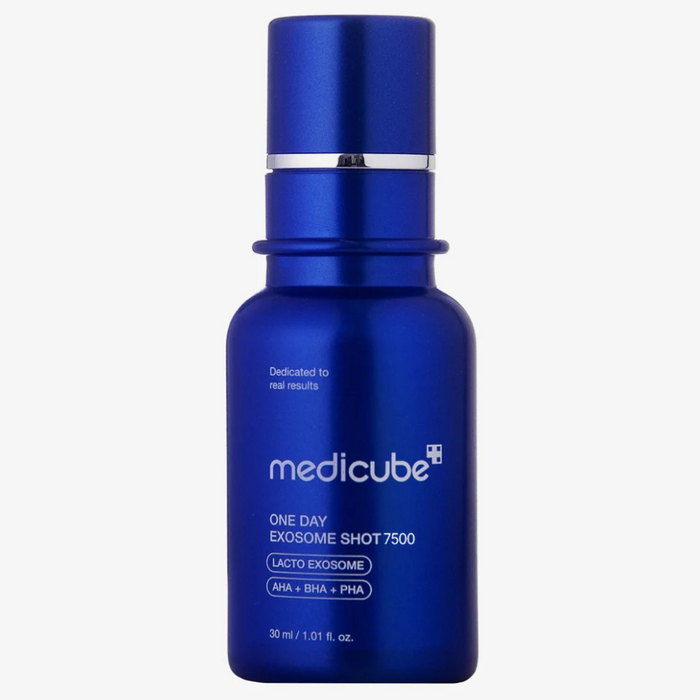 Medicube One  Day Exosome Shot Pore Ampoule 7500 30ml