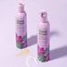 Flora & Curl Style Me Sweet Hibiscus Curl Volumizing Foam 300ml - Curly Stop