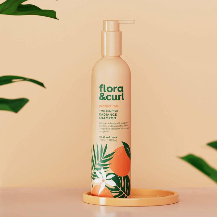 Flora & Curl The Complete Protective Set - Curly Stop