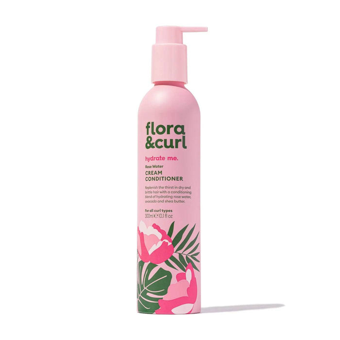 Flora & Curl Tiny Tresses Wash Day Kit - Curly Stop