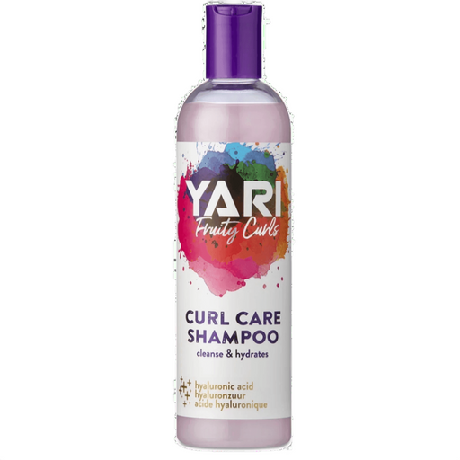 Fruity Curls Curl Care Shampoo Yari - Curly Stop