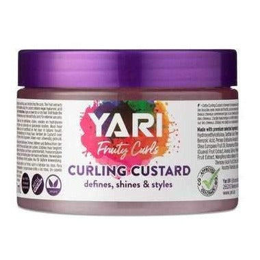 Fruity Curls Curling Custard Yari - Curly Stop
