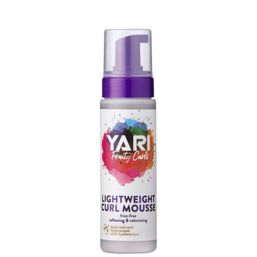 Fruity Curls Lightweight Mousse Yari - Curly Stop