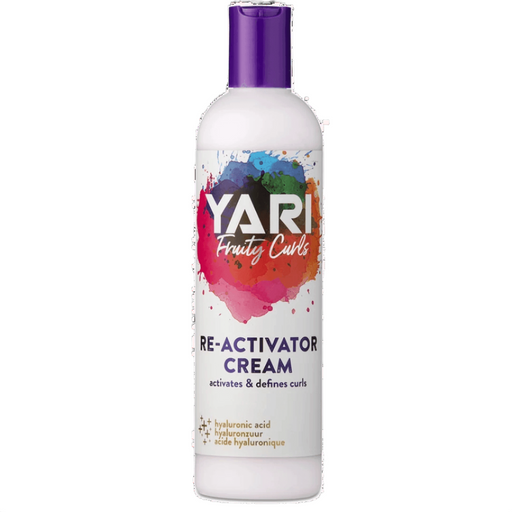 Fruity Curls Re-Activator Yari - Curly Stop