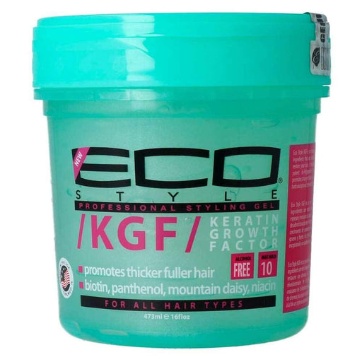 Gel KGF Eco Style - Curly Stop
