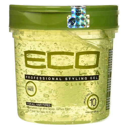 Gel Olive Oil Eco Style - Curly Stop