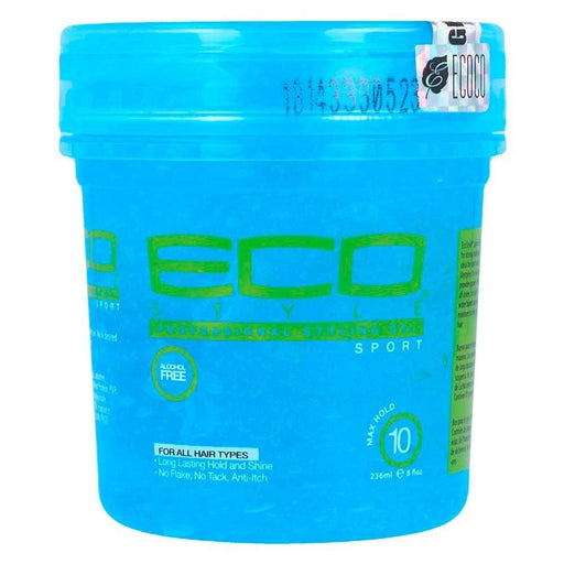 Gel Sport Blue Eco Style - Curly Stop