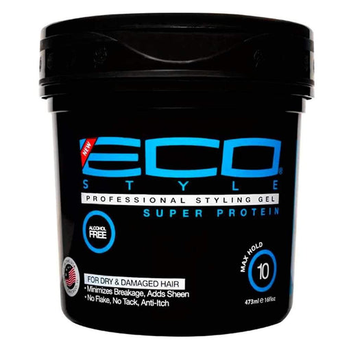 Gel Super Protein Eco Style - Curly Stop