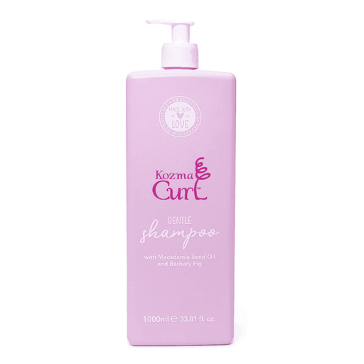 Gentle Shampoo Kozma Curl - Curly Stop