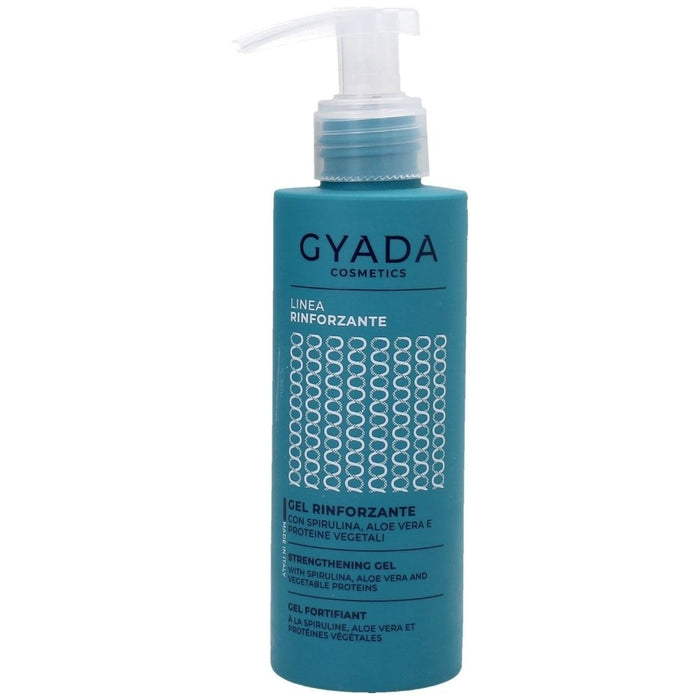 Gyada Strengthening Hair Gel 150ml - Curly Stop
