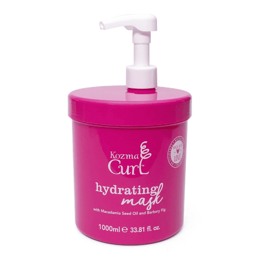 Hydrating Mask Kozma Curl - Curly Stop