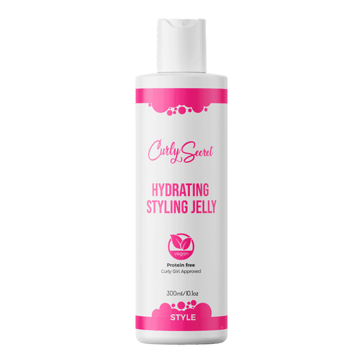 Hydrating Styling Jelly Curly Secret - Curly Stop