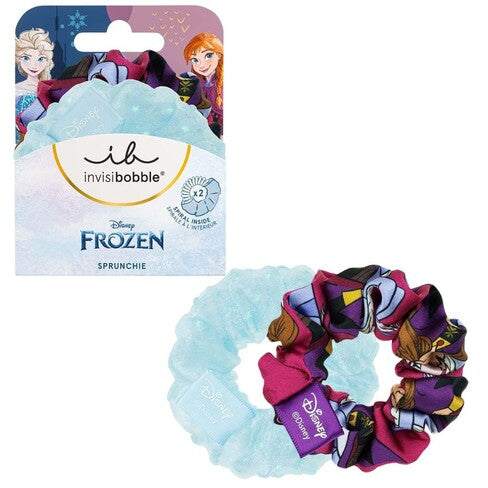 IB Kids Sprunchie Disney Frozen Invisibobble - Curly Stop