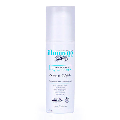 Illumyno Curl Revitalizer Extreme Cream 150ml - Curly Stop