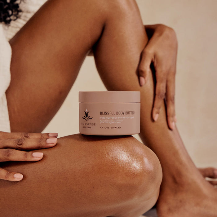 Innersense Body Care Blissful Body Butter 200ml - Curly Stop