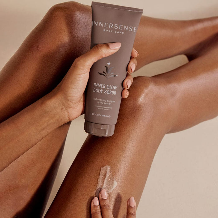Innersense Body Care Inner Glow Body Scrub 200ml - Curly Stop
