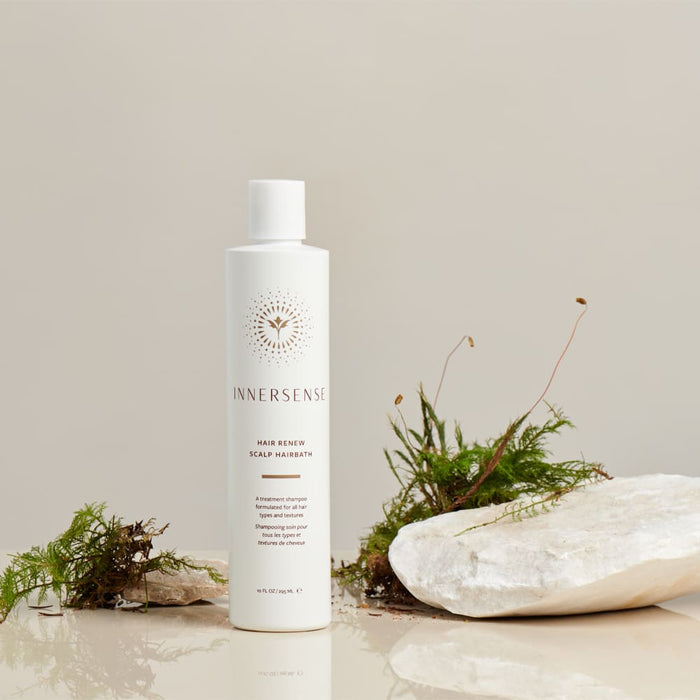 Innersense Hair Renew Scalp Hairbath - Curly Stop