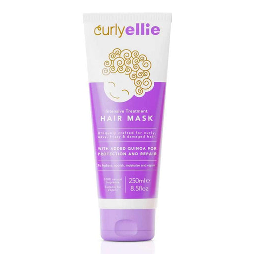 Intensive Treatment Hair Mask CurlyEllie - Curly Stop