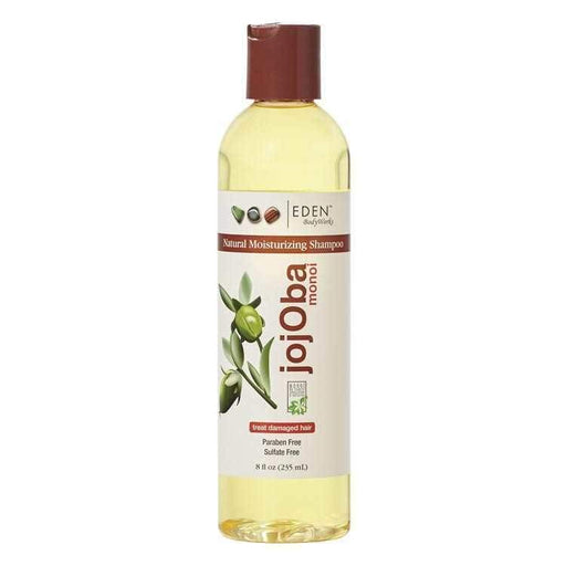 JojOba Monoi Moisturizing Shampoo Eden Bodyworks - Curly Stop