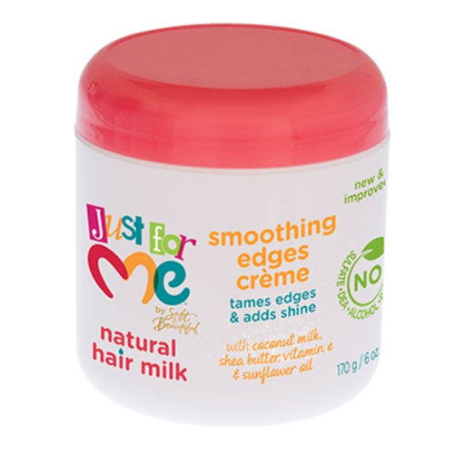 Just For Me Smooth Edge Gel 170g - Curly Stop
