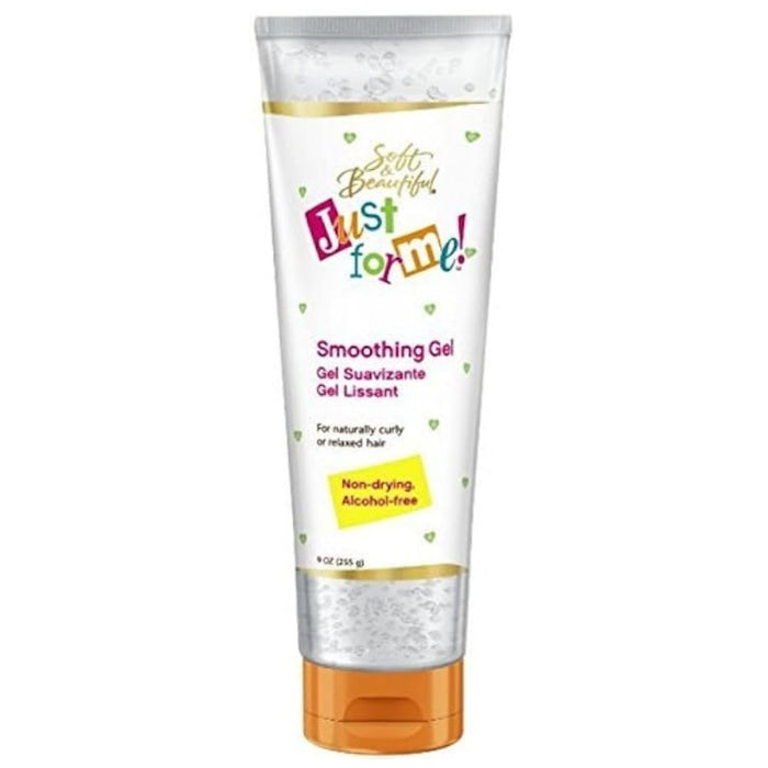 Just For Me Smoothing Gel 266ml - Curly Stop