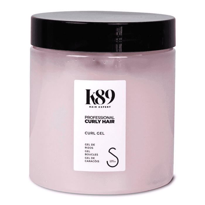 K89 Profesional Curly Hair Curl Gel 500ml - Curly Stop