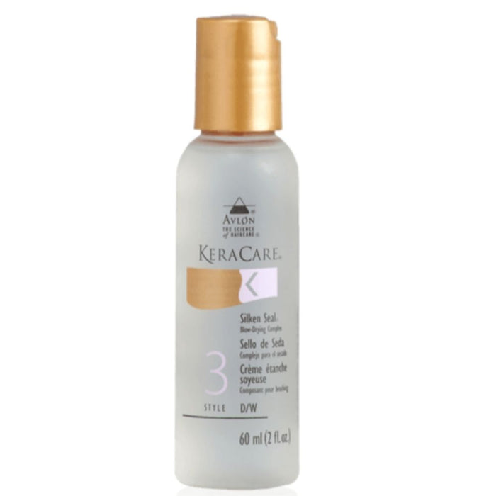 KeraCare Professional Silken Seal 60ml - Curly Stop