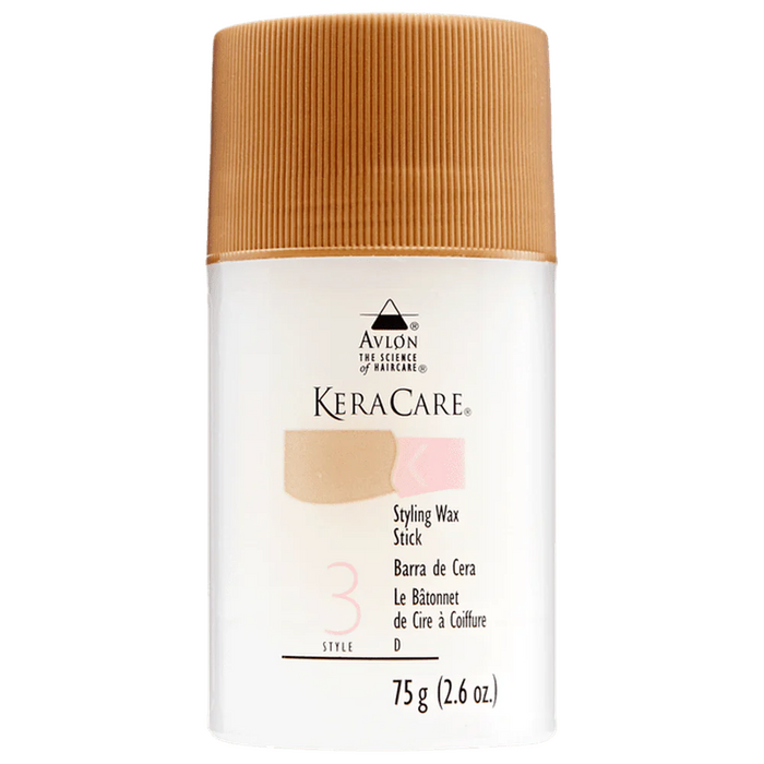 Keracare Styling Wax Stick 76ml - Curly Stop