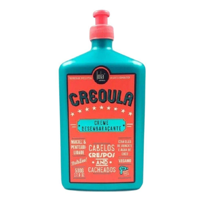 Lola Cosmetics Creoula Desenredante Crema 500g - Curly Stop
