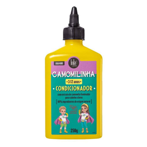 Lola Cosmetics Kids Camomilinha Conditioner 240ml - Curly Stop