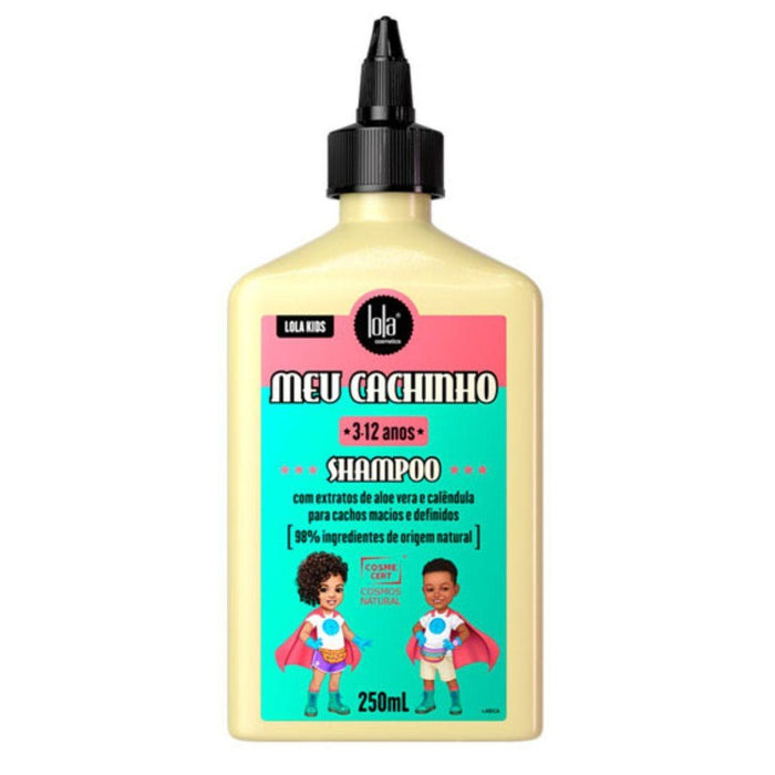 Lola Cosmetics Meu Cachinho Shampoo 250ml - Curly Stop