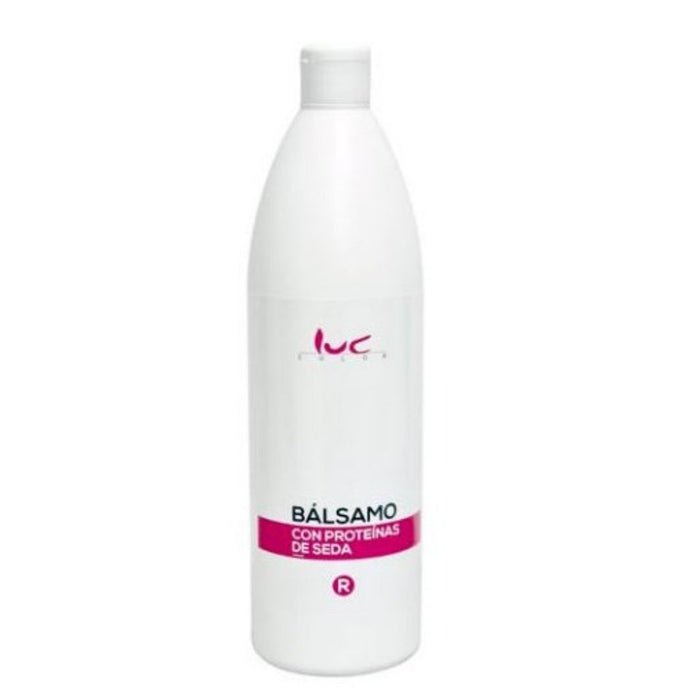 Luc Color Balsamo Capilar con proteínas de seda 1Litre - Curly Stop