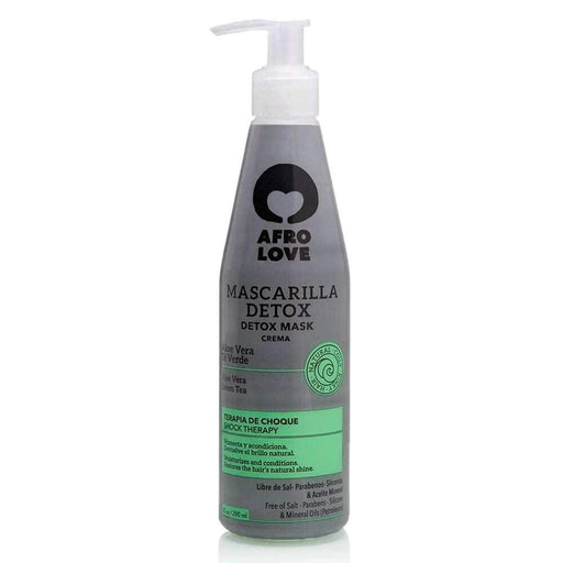 Mascarilla Detox Afro Love - Curly Stop
