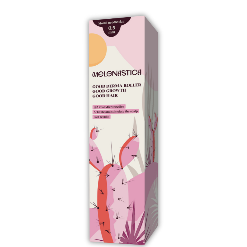 Comprar Melenastica Good Derma Roller Good Growth Good Hair al precio ...