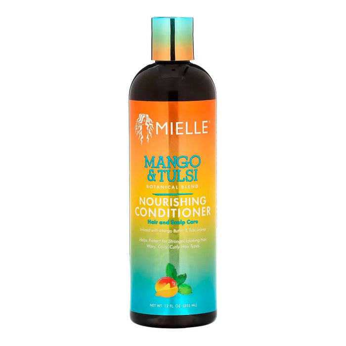 Mielle Mango & Tulsi Nourishing Conditioner 355ml - Curly Stop