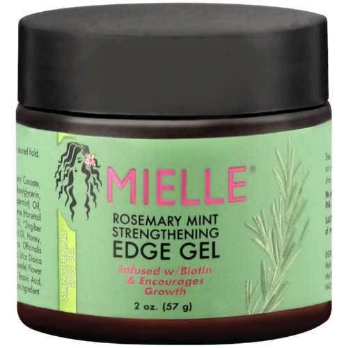 Mielle Rosemary Stren Edge Gel 53g - Curly Stop