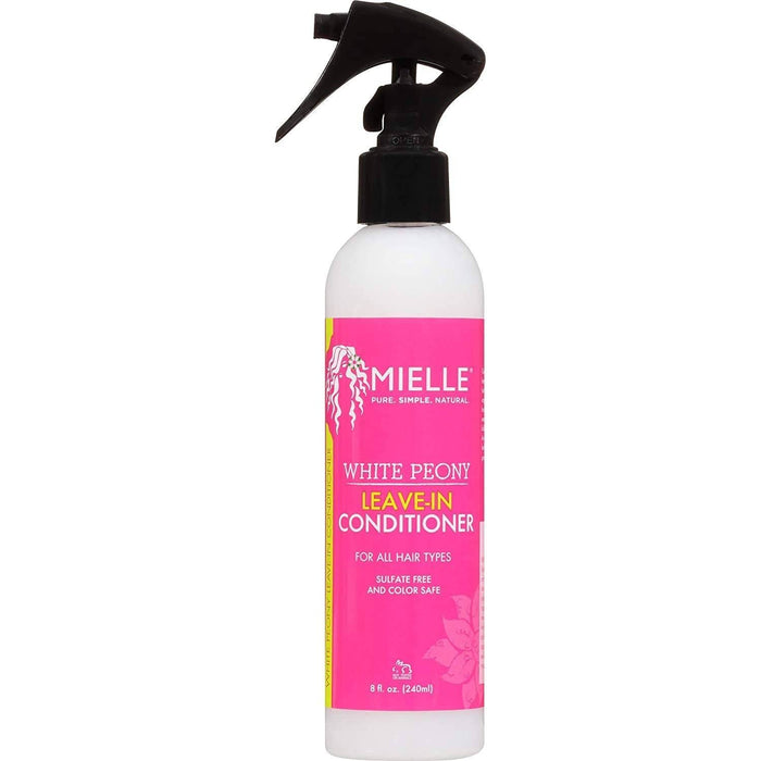 Mielle White Peony Leave-In Acondicionador 240ml - Curly Stop