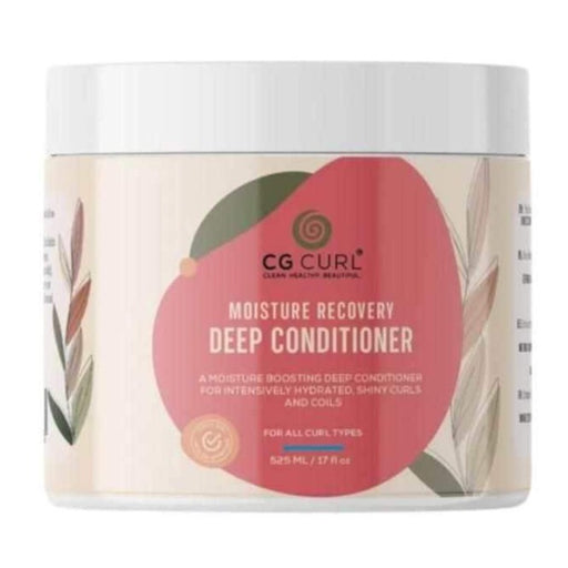 Moisture Recovery Deep Conditioner CG Curl - Curly Stop