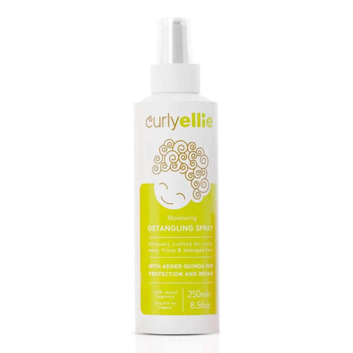 Moisturizing Detangling Spray CurlyEllie - Curly Stop