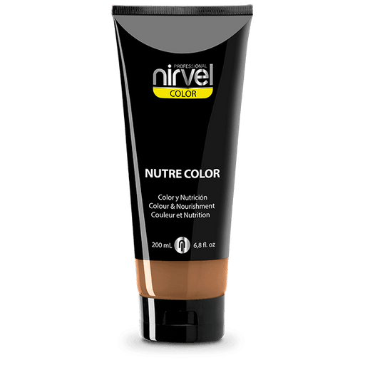 Nirvel Color Nutre Color Arena 200ml - Curly Stop