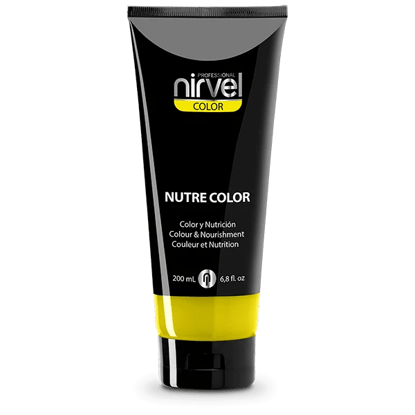Nirvel Color Nutre Color Limon 200ml - Curly Stop