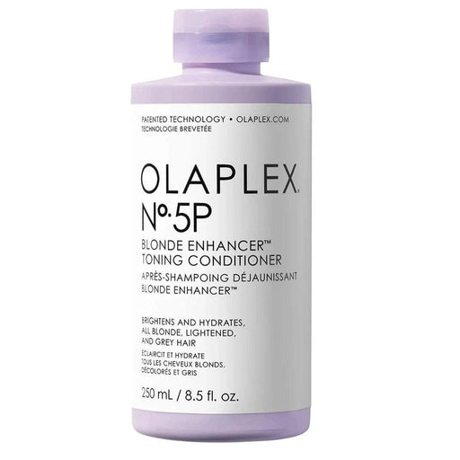 Nº5P Blonde Enhancer Toning Conditioner Olaplex - Curly Stop