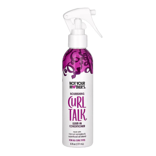 Not Your Mother's Curl Talk Leave-In Conditioner 177ml - Curly Stop