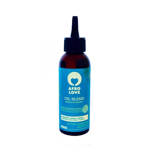 Oil Blend Afro Love - Curly Stop