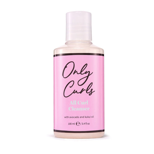 Only Curls All Curl Cleanser - Curly Stop