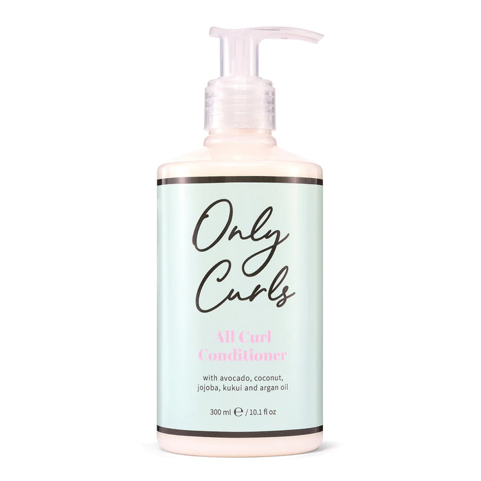 Only Curls Goddess`s Routine Pack - Curly Stop