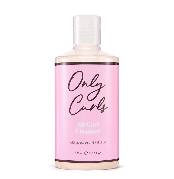 Only Curls Mega Hold Bundle - Curly Stop
