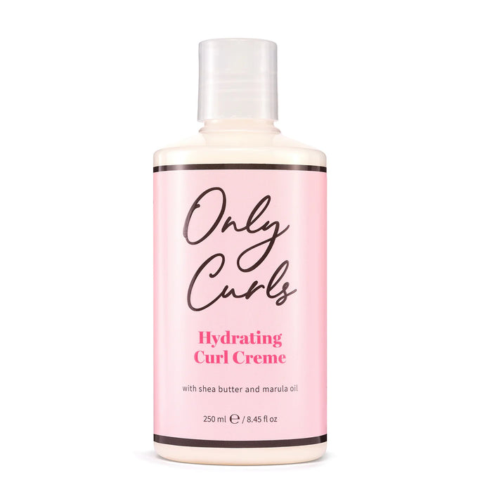 Only Curls Mega Hold Bundle - Curly Stop